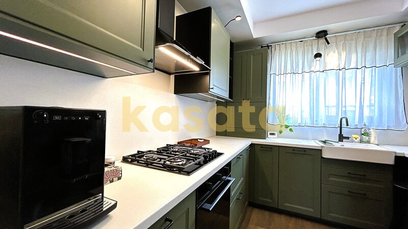 Vila Cosmopolis, complet renovata, premium, mansarda amenajata.