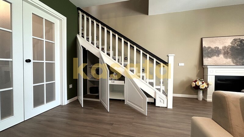 Vila Cosmopolis, complet renovata, premium, mansarda amenajata.