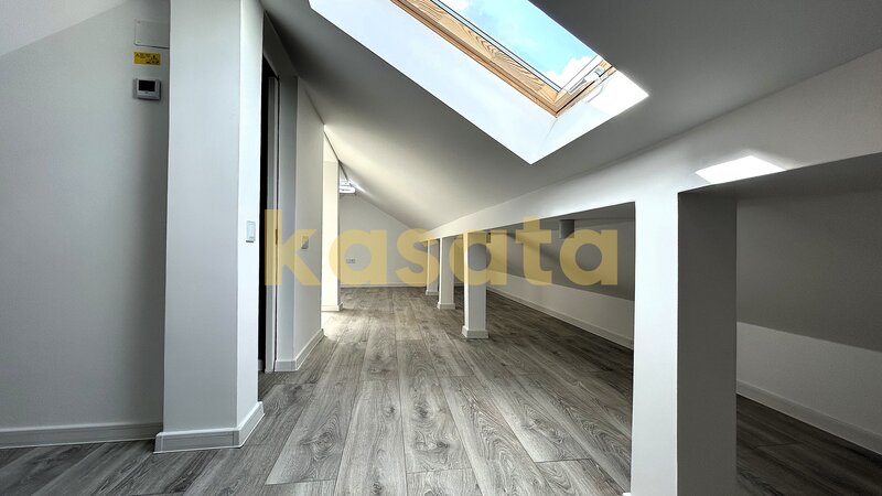 Vila Cosmopolis, complet renovata, premium, mansarda amenajata.